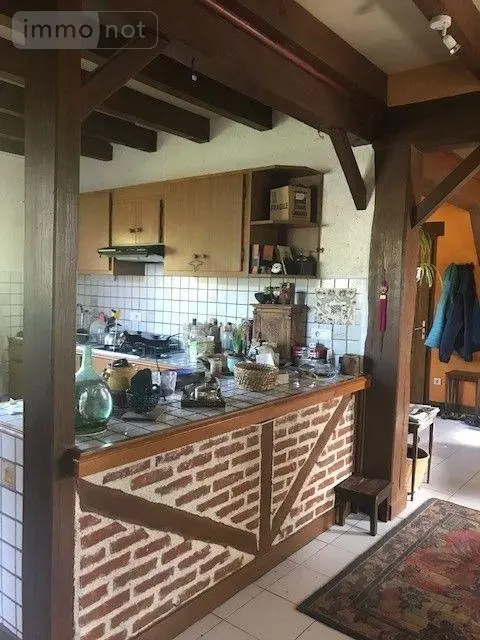 Maison a vendre Carayac 46160 Lot 46 103 m2 4 pièces 194480 euros CA/655 006