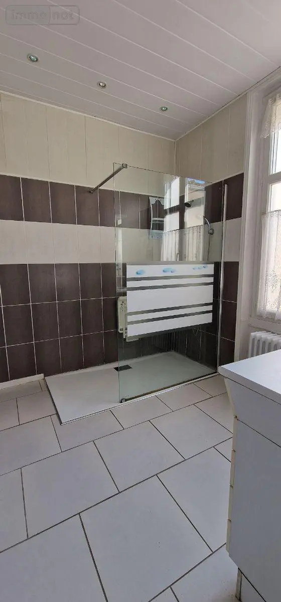 Maison a vendre Thouars 79100 Deux-Sèvres 79 122 m2 5 pièces 235000 euros 79079-54 013