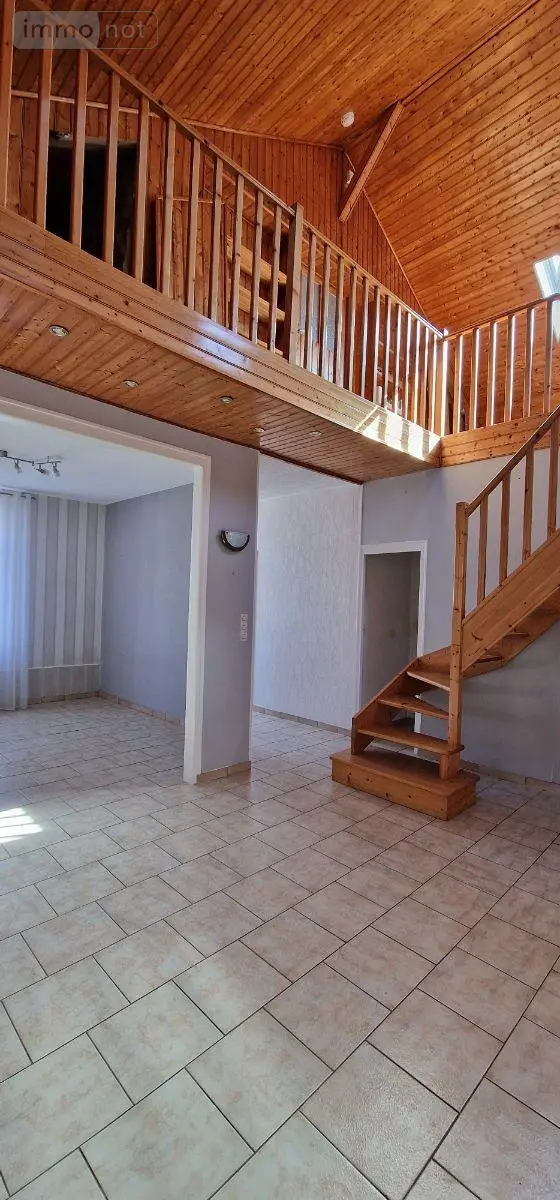 Maison a vendre Thouars 79100 Deux-Sèvres 79 122 m2 5 pièces 235000 euros 79079-54 014