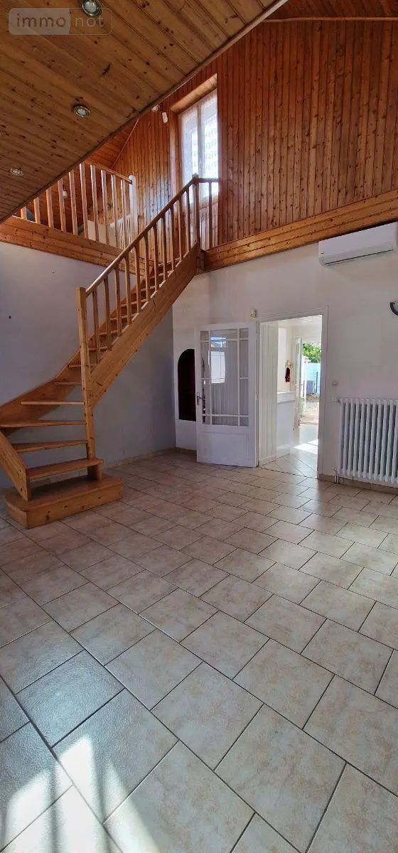 Maison a vendre Thouars 79100 Deux-Sèvres 79 122 m2 5 pièces 235000 euros 79079-54 016