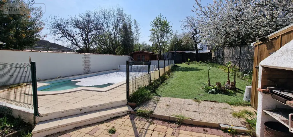 Maison a vendre Thouars 79100 Deux-Sèvres 79 122 m2 5 pièces 235000 euros 79079-54 019