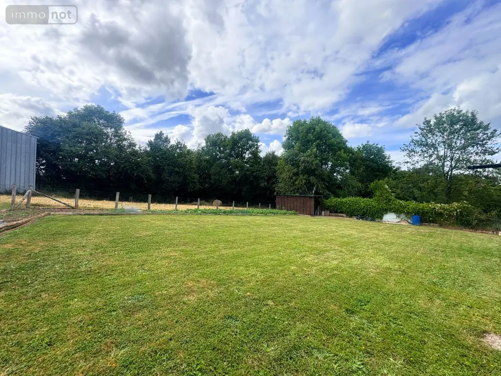 Maison a vendre Rivarennes 36800 Indre 36 117 m2 6 pièces 121900 euros 037/2723 011