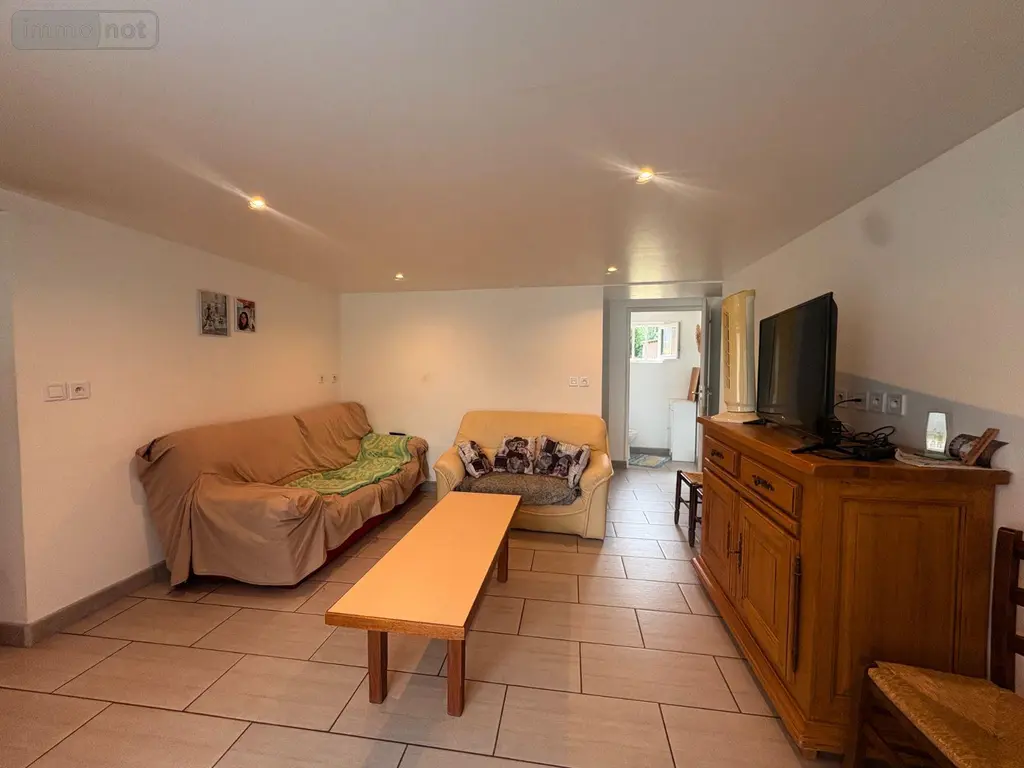 Maison a vendre Rivarennes 36800 Indre 36 117 m2 6 pièces 121900 euros 037/2723 002