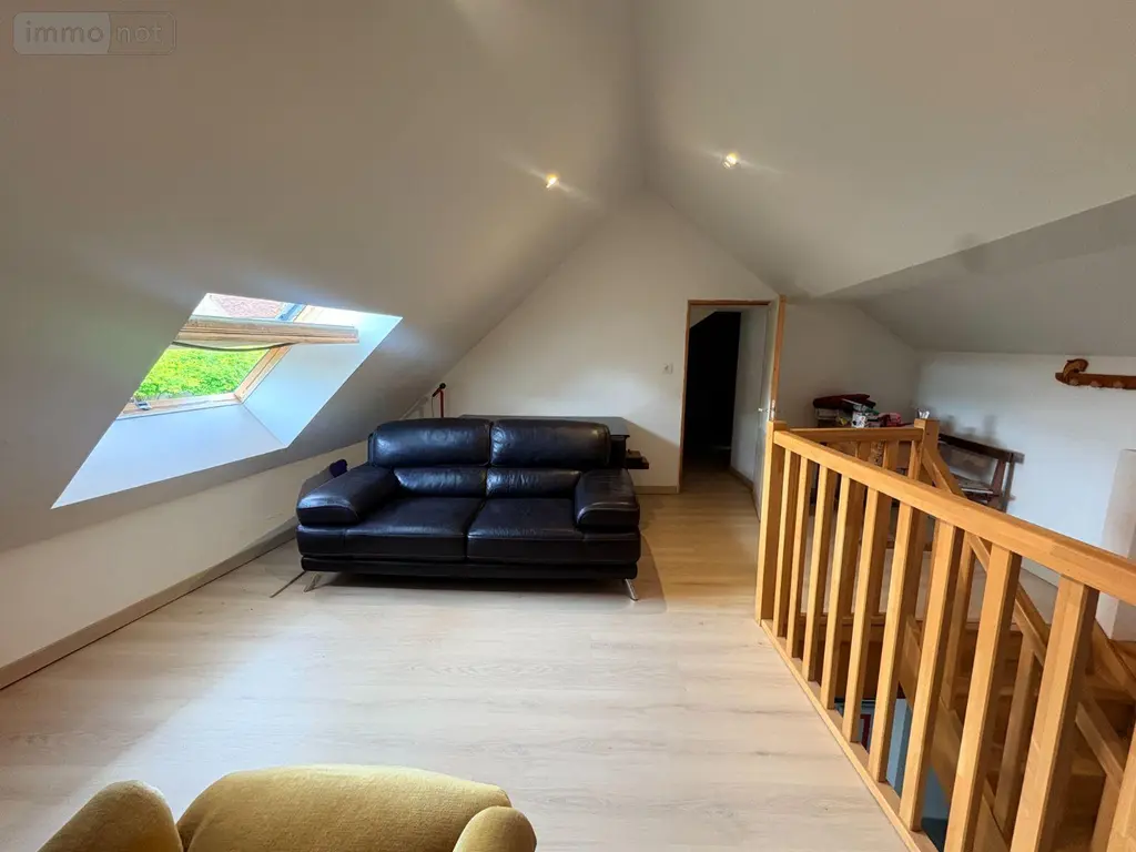 Maison a vendre Rivarennes 36800 Indre 36 117 m2 6 pièces 121900 euros 037/2723 006