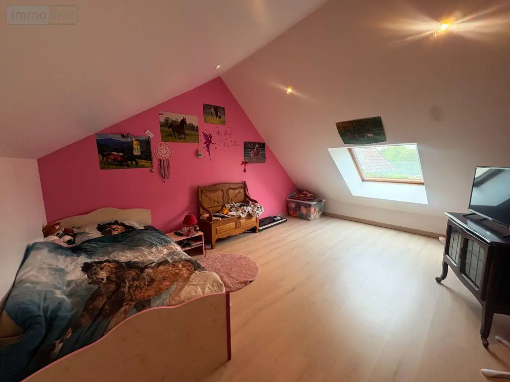 Maison a vendre Rivarennes 36800 Indre 36 117 m2 6 pièces 121900 euros 037/2723 007