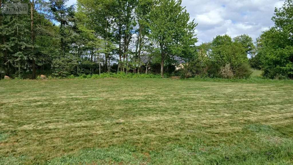 Terrain a batir a vendre Glénac 56200 Morbihan 56 750 m2 39900 euros 009/1353 001