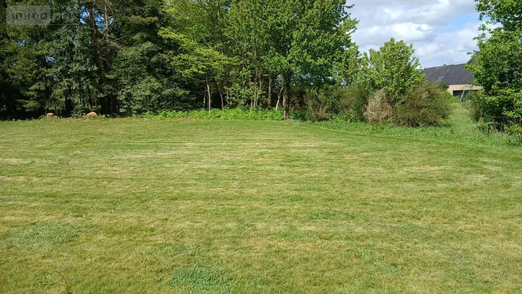 Terrain a batir a vendre Glénac 56200 Morbihan 56 750 m2 39900 euros 009/1353 005