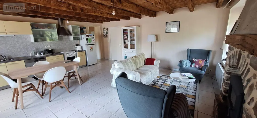 Maison a vendre Gahard 35490 Ille-et-Vilaine 35 71 m2 3 pièces 194250 euros 137/4086 003