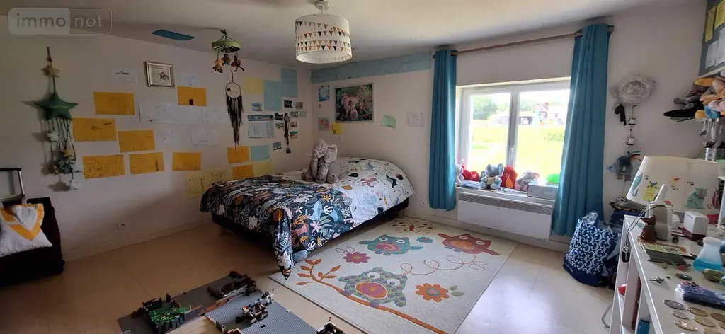 Maison a vendre Gahard 35490 Ille-et-Vilaine 35 71 m2 3 pièces 194250 euros 137/4086 006