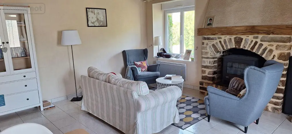 Maison a vendre Gahard 35490 Ille-et-Vilaine 35 71 m2 3 pièces 194250 euros 137/4086 002