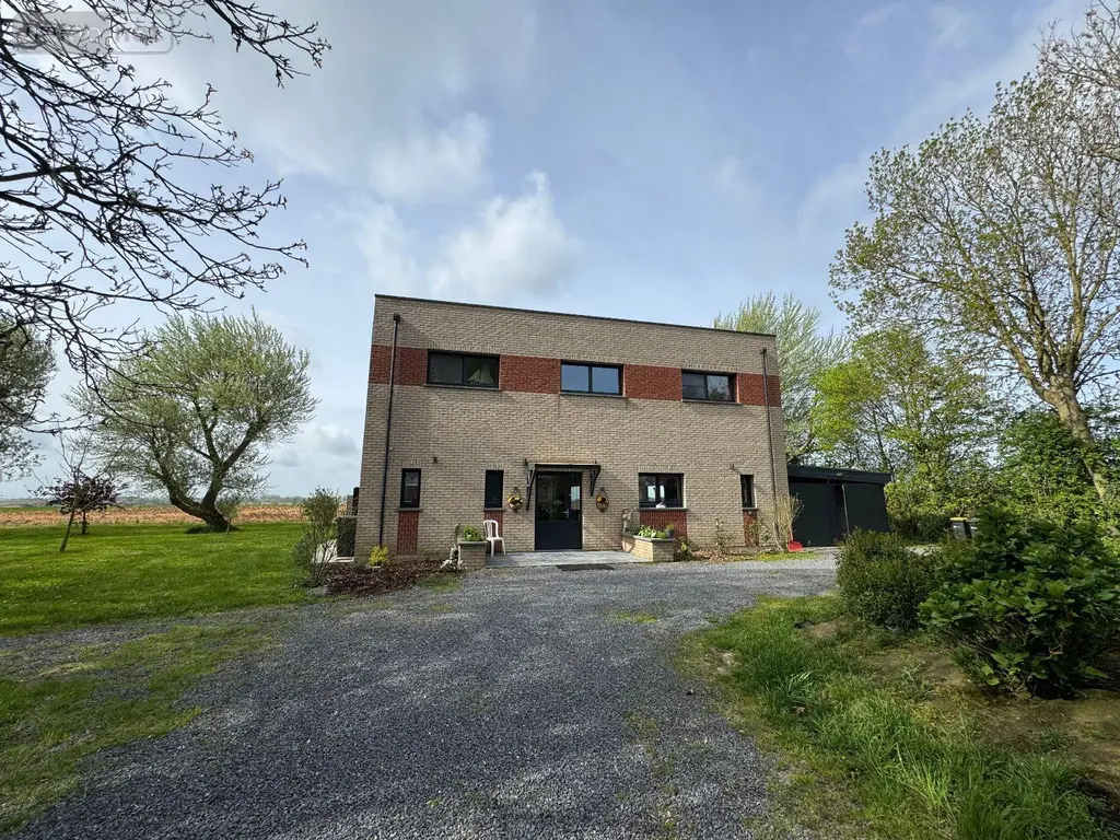 Propriete a vendre Sainte-Marie-Cappel 59670 Nord 59 220 m2 8 pièces 649000 euros H126018 011