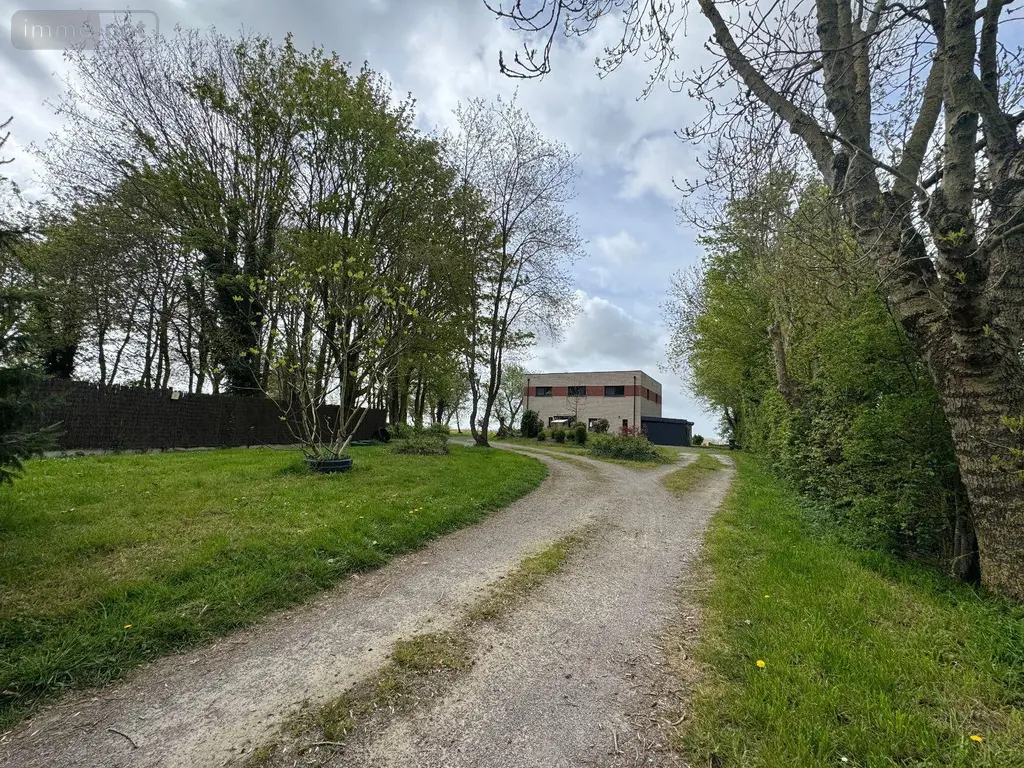 Propriete a vendre Sainte-Marie-Cappel 59670 Nord 59 220 m2 8 pièces 649000 euros H126018 010