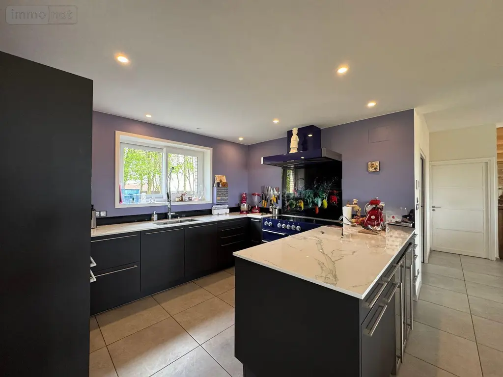 Propriete a vendre Sainte-Marie-Cappel 59670 Nord 59 220 m2 8 pièces 649000 euros H126018 003