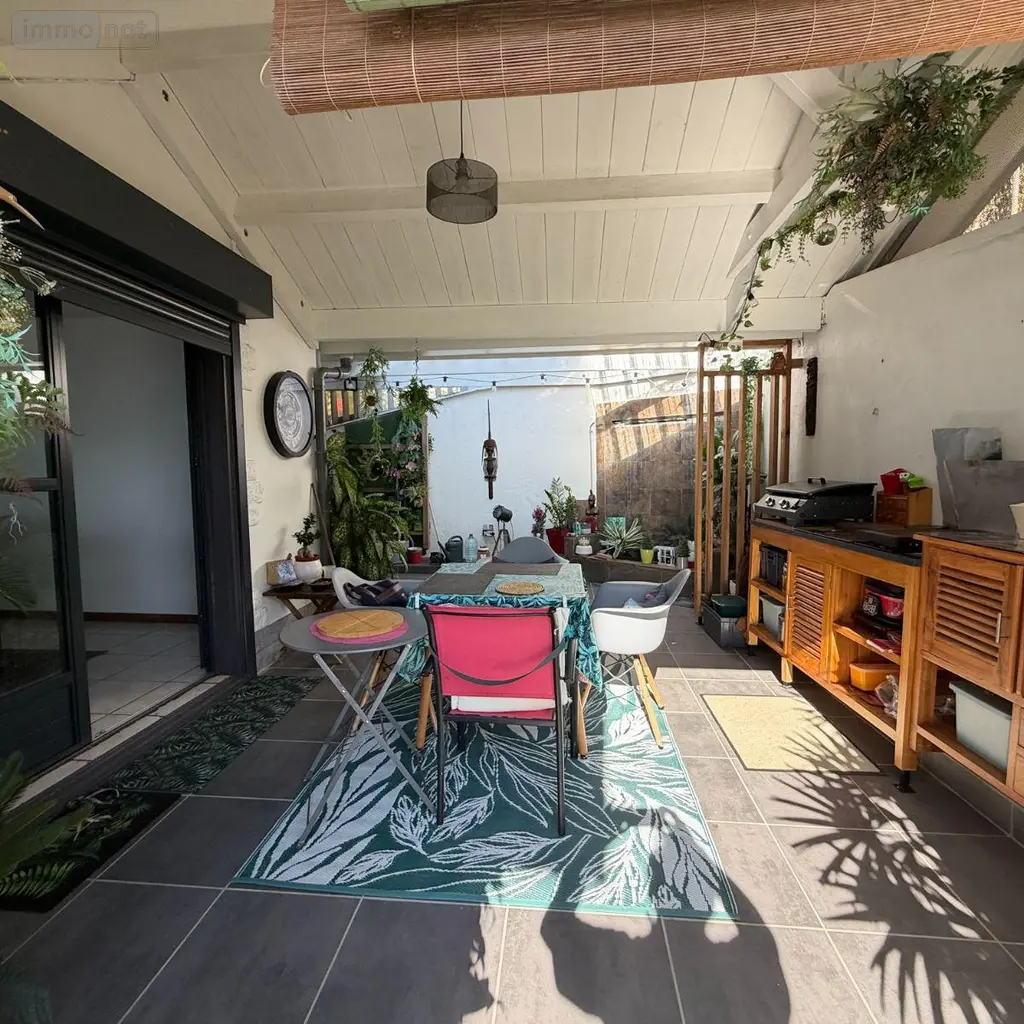 Maison a vendre Montagne 33570 Gironde 33 157 m2 4 pièces 641000 euros 97405/269 018