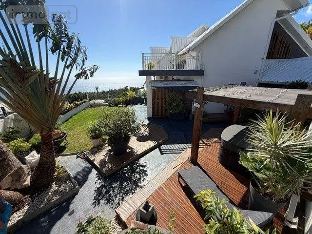 Maison a vendre Montagne 33570 Gironde 33 157 m2 4 pièces 641000 euros 97405/269 016