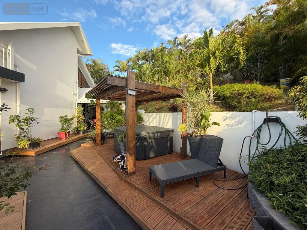 Maison a vendre Montagne 33570 Gironde 33 157 m2 4 pièces 641000 euros 97405/269 019