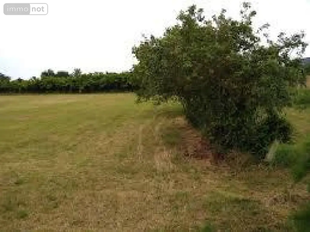 Terrain a batir a vendre Boissy-Lamberville 27300 Eure 27 35000 euros 052/336 001