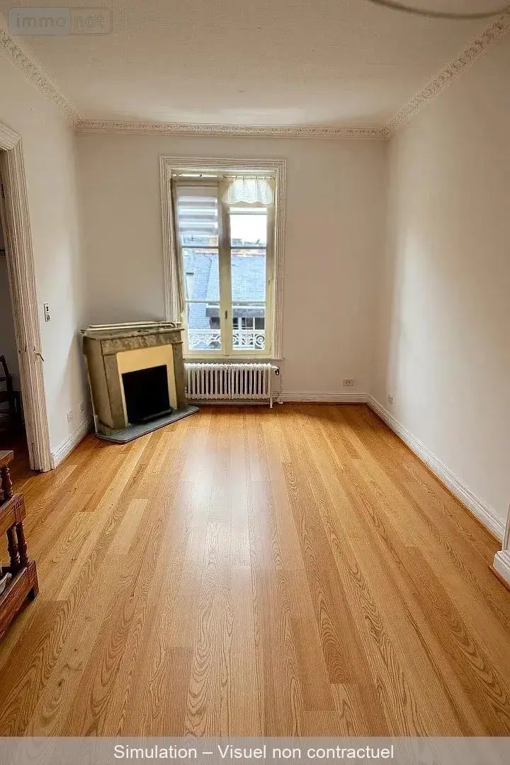 Appartement a vendre Rennes 35000 Ille-et-Vilaine 35 84 m2 4 pièces 298680 euros VR/106 003