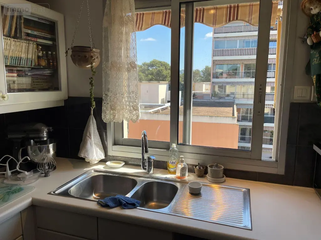 Appartement a vendre Le Cannet 06110 Alpes-Maritimes 06 79 m2 3 pièces 340000 euros 15570/45 006