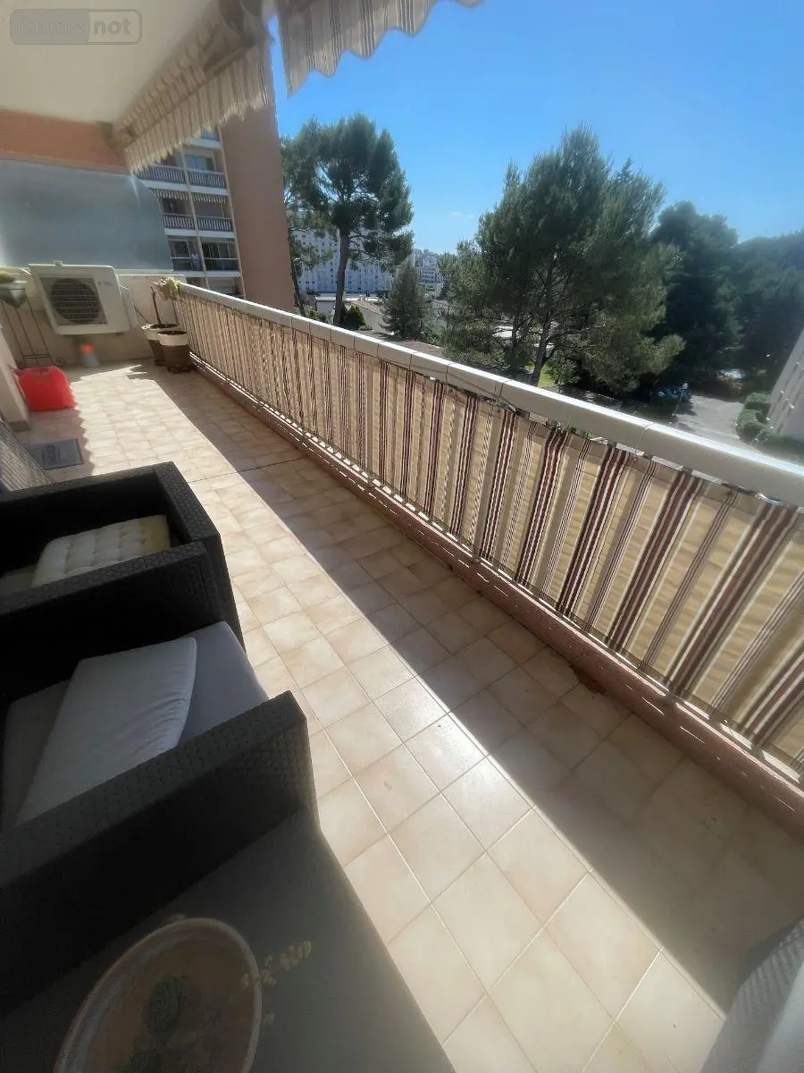 Appartement a vendre Le Cannet 06110 Alpes-Maritimes 06 79 m2 3 pièces 340000 euros 15570/45 002