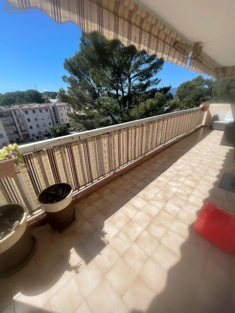 Appartement a vendre Le Cannet 06110 Alpes-Maritimes 06 79 m2 3 pièces 340000 euros 15570/45 001
