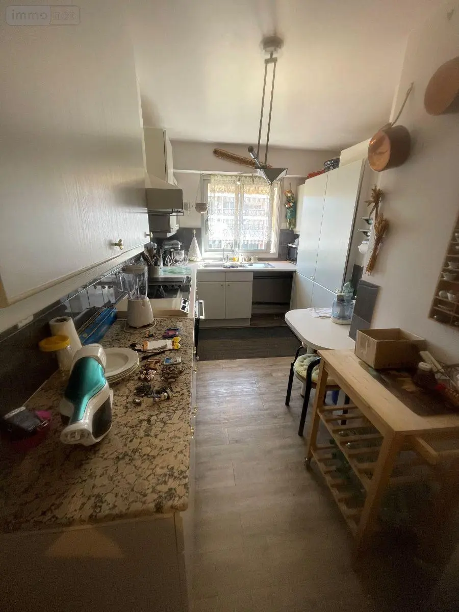 Appartement a vendre Le Cannet 06110 Alpes-Maritimes 06 79 m2 3 pièces 340000 euros 15570/45 008