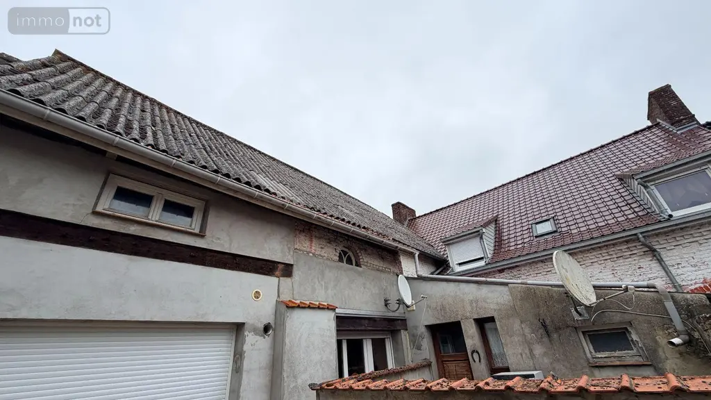 Immeuble de rapport a vendre Bollezeele 59470 Nord 59 170 m2 189000 euros Z984 019