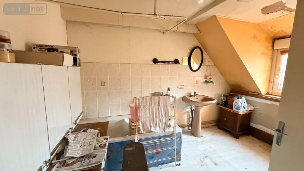 Immeuble de rapport a vendre Bollezeele 59470 Nord 59 170 m2 189000 euros Z984 004