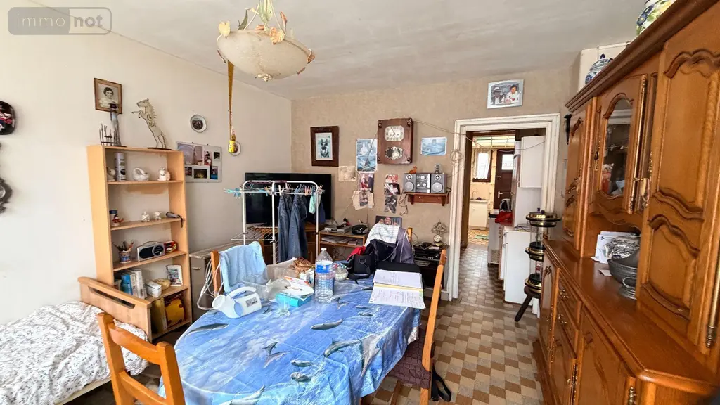 Immeuble de rapport a vendre Bollezeele 59470 Nord 59 170 m2 189000 euros Z984 002