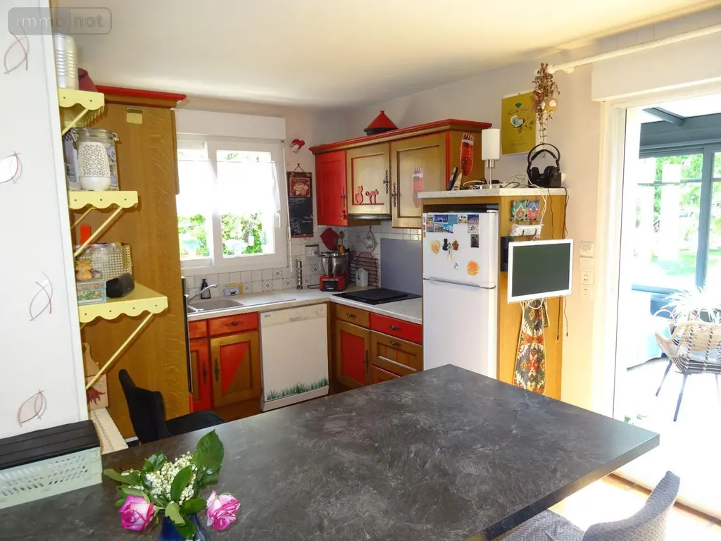 Maison a vendre Valdivienne 86300 Vienne 86 140 m2 6 pièces 250000 euros 2550 012