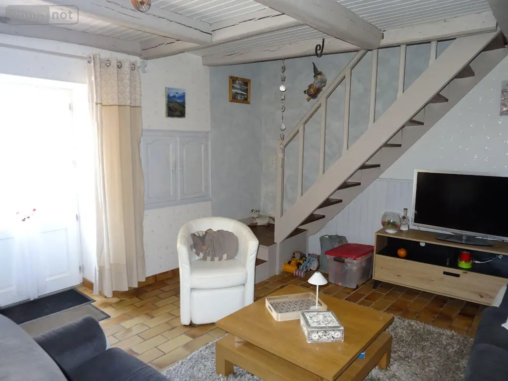 Maison a vendre Valdivienne 86300 Vienne 86 140 m2 6 pièces 250000 euros 2550 015