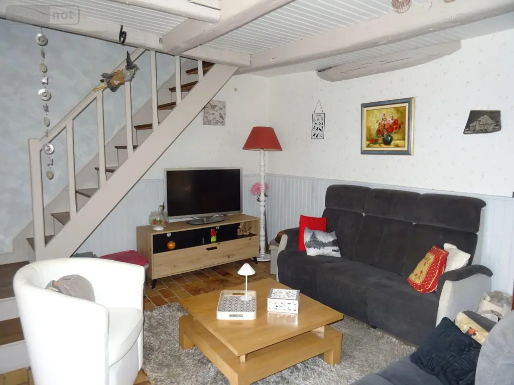 Maison a vendre Valdivienne 86300 Vienne 86 140 m2 6 pièces 250000 euros 2550 014
