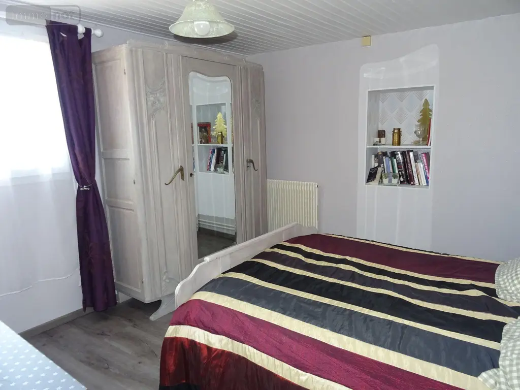 Maison a vendre Valdivienne 86300 Vienne 86 140 m2 6 pièces 250000 euros 2550 019