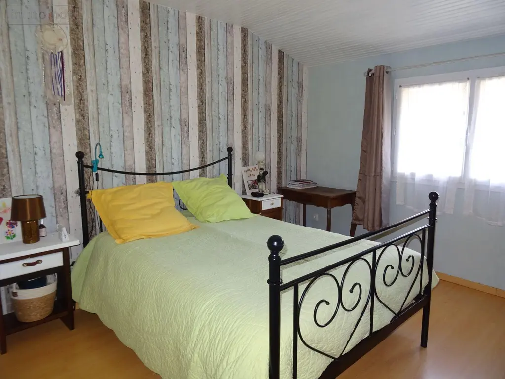 Maison a vendre Valdivienne 86300 Vienne 86 140 m2 6 pièces 250000 euros 2550 020