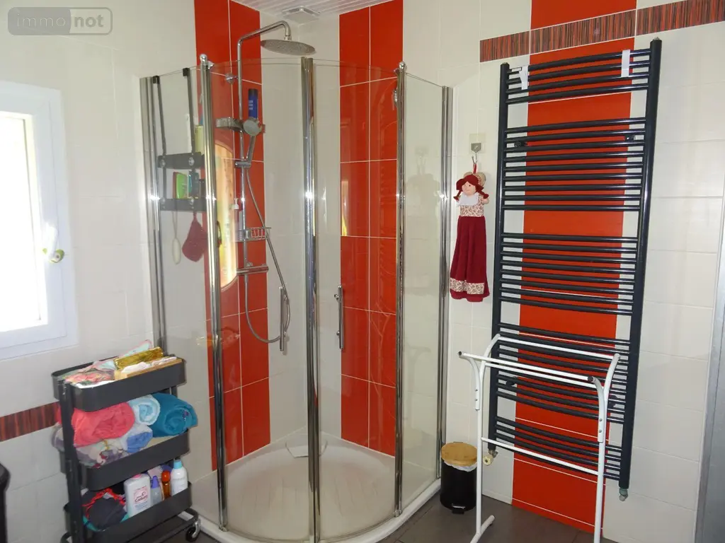 Maison a vendre Valdivienne 86300 Vienne 86 140 m2 6 pièces 250000 euros 2550 021