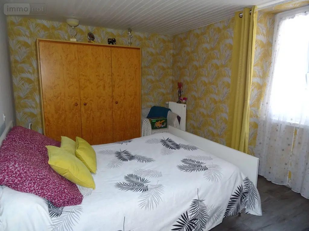 Maison a vendre Valdivienne 86300 Vienne 86 140 m2 6 pièces 250000 euros 2550 022