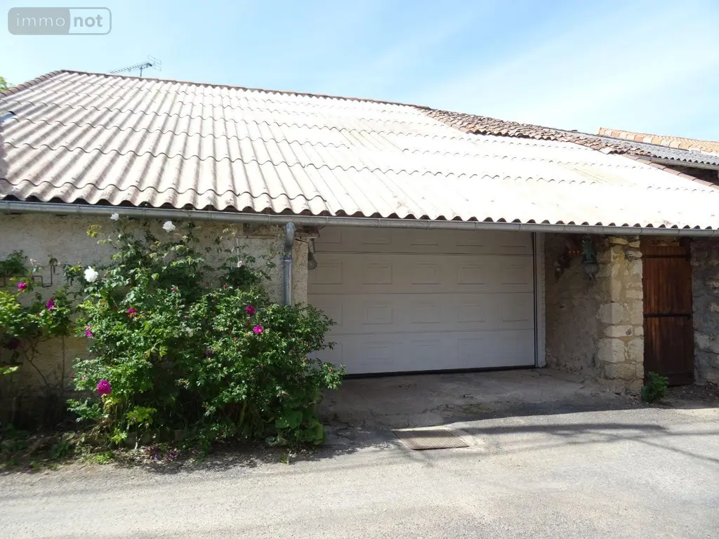 Maison a vendre Valdivienne 86300 Vienne 86 140 m2 6 pièces 250000 euros 2550 024