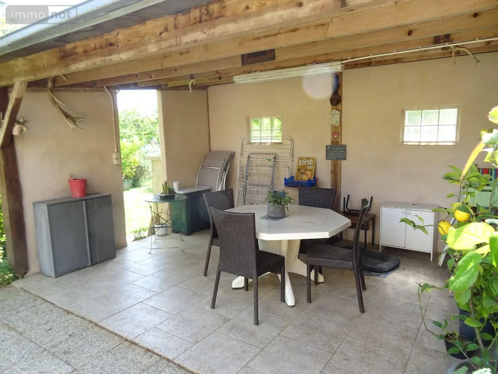 Maison a vendre Valdivienne 86300 Vienne 86 140 m2 6 pièces 250000 euros 2550 008