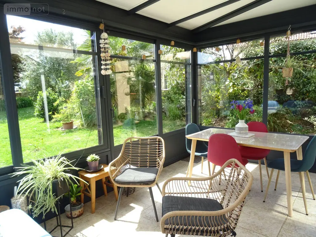 Maison a vendre Valdivienne 86300 Vienne 86 140 m2 6 pièces 250000 euros 2550 007