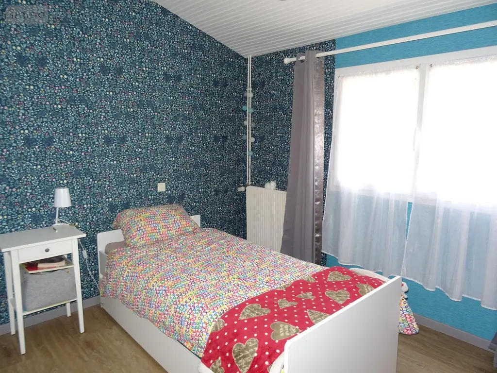 Maison a vendre Valdivienne 86300 Vienne 86 140 m2 6 pièces 250000 euros 2550 023