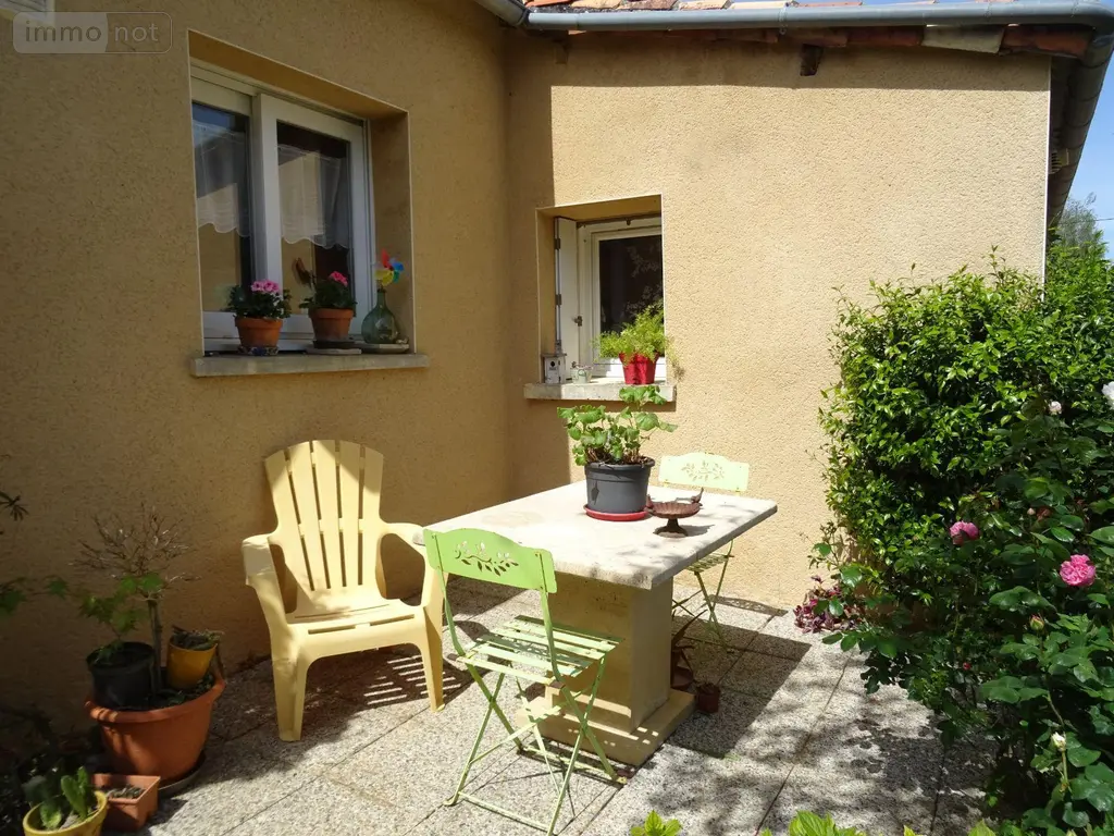 Maison a vendre Valdivienne 86300 Vienne 86 140 m2 6 pièces 250000 euros 2550 009