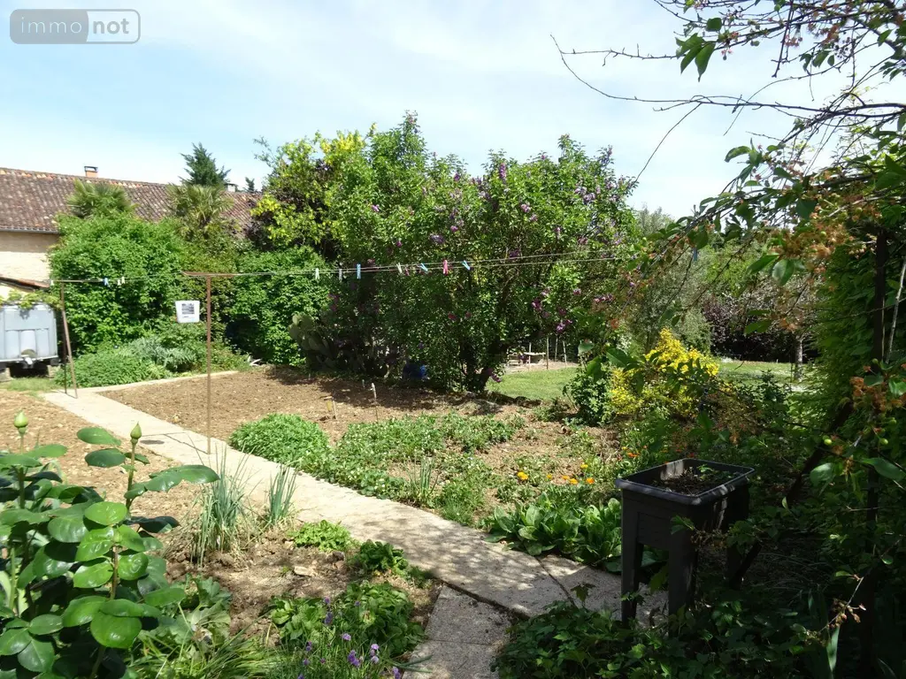 Maison a vendre Valdivienne 86300 Vienne 86 140 m2 6 pièces 250000 euros 2550 005