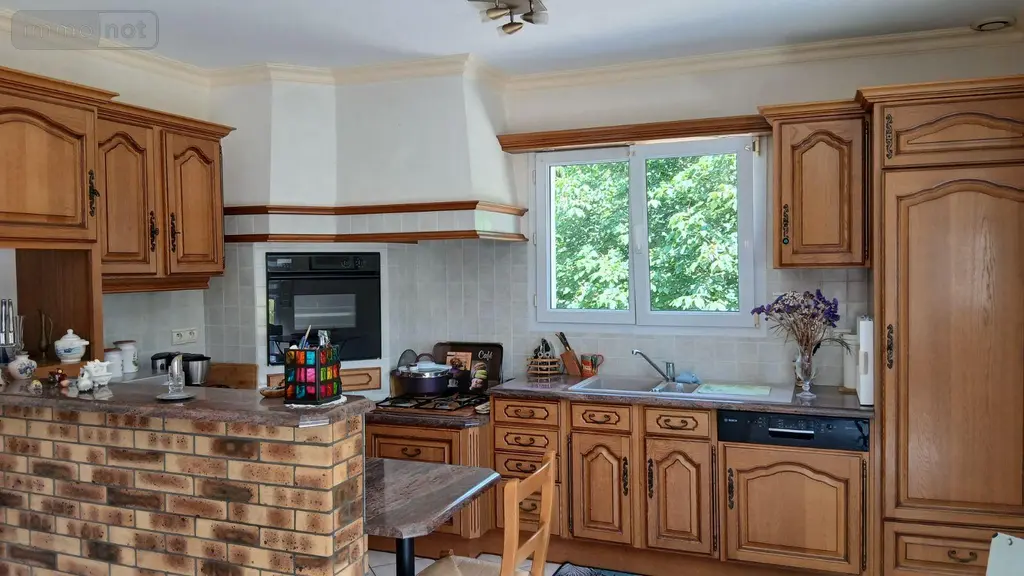Location maison La Gacilly 56200 Morbihan 56 136 m2 5 pièces 1075 euros 009/1354 009