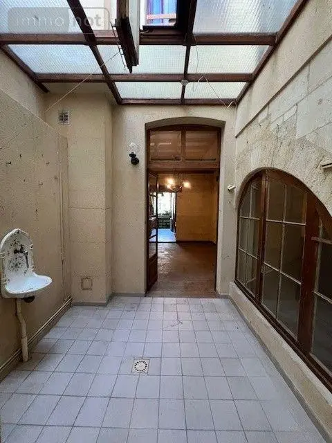 Appartement a vendre Bordeaux 33800 Gironde 33 62 m2 3 pièces 168000 euros 11610/373 001