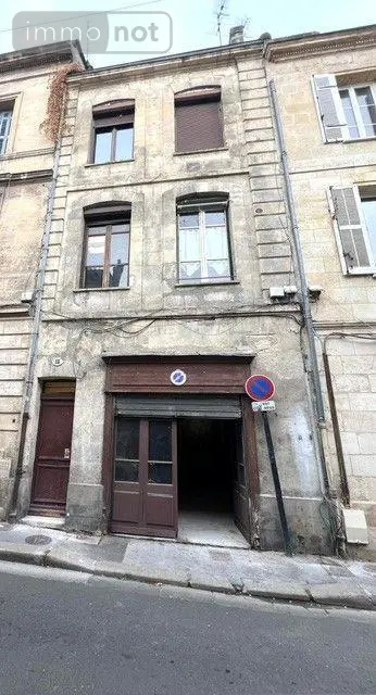Appartement a vendre Bordeaux 33800 Gironde 33 62 m2 3 pièces 168000 euros 11610/373 007
