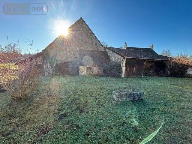 Maison a vendre Orval 18200 Cher 18 150 m2 6 pièces 293200 euros 18022/846 007
