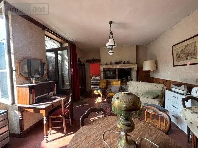 Maison a vendre Orval 18200 Cher 18 150 m2 6 pièces 293200 euros 18022/846 009