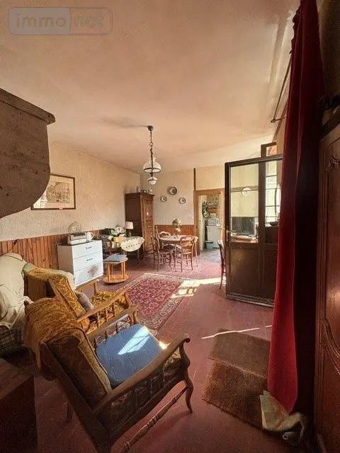 Maison a vendre Orval 18200 Cher 18 150 m2 6 pièces 293200 euros 18022/846 012