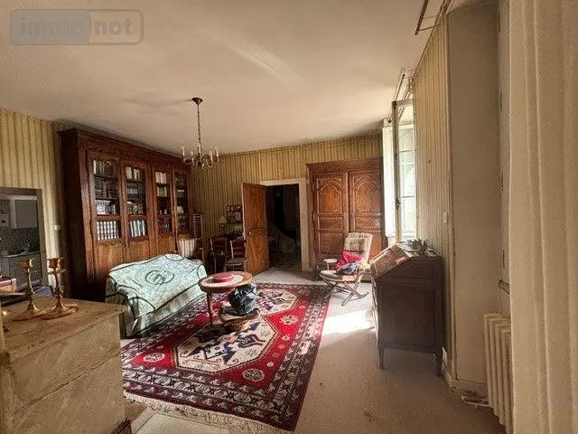 Maison a vendre Orval 18200 Cher 18 150 m2 6 pièces 293200 euros 18022/846 021