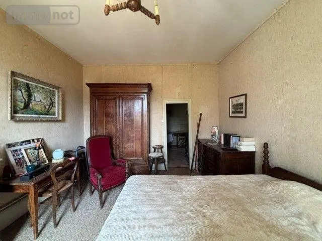 Maison a vendre Orval 18200 Cher 18 150 m2 6 pièces 293200 euros 18022/846 022
